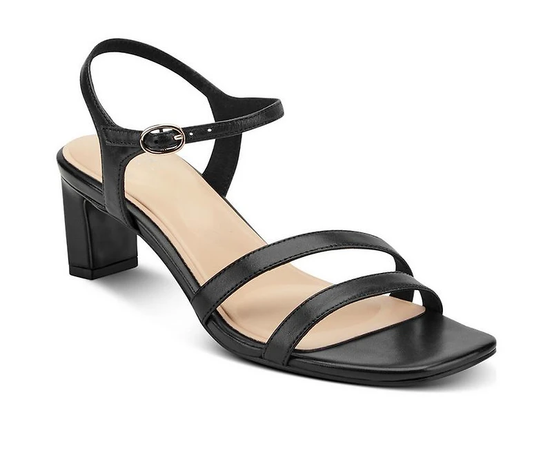 Women's Rockport Teddy Heeled Sandals