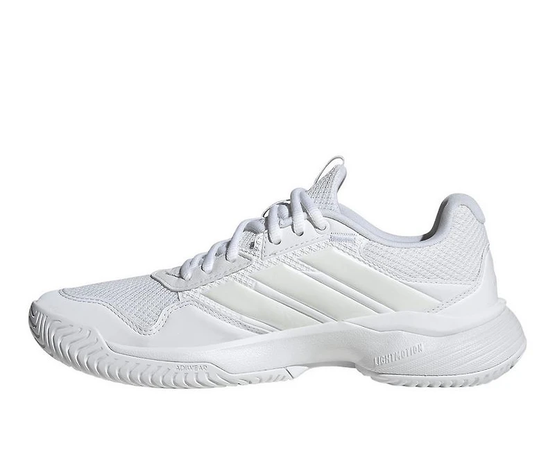 Women's Adidas Game Court 3 Tennis Shoes