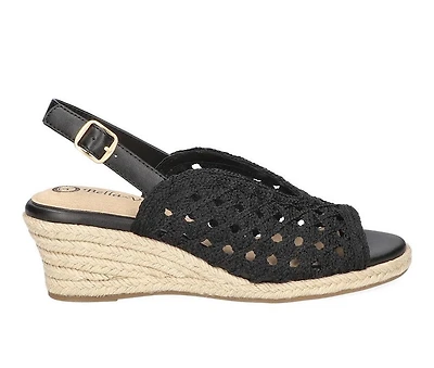 Women's Bella Vita Bethany Wedges