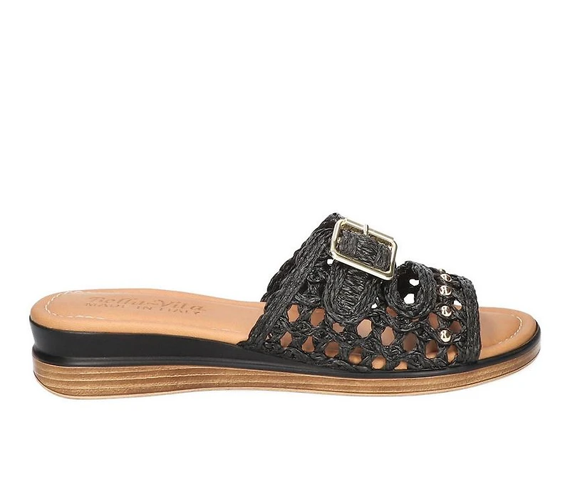 Women's Bella Vita Bar-Italy Sandals