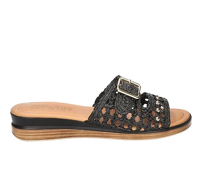 Women's Bella Vita Bar-Italy Sandals