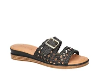 Women's Bella Vita Bar-Italy Sandals