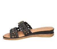 Women's Bella Vita Bar-Italy Sandals