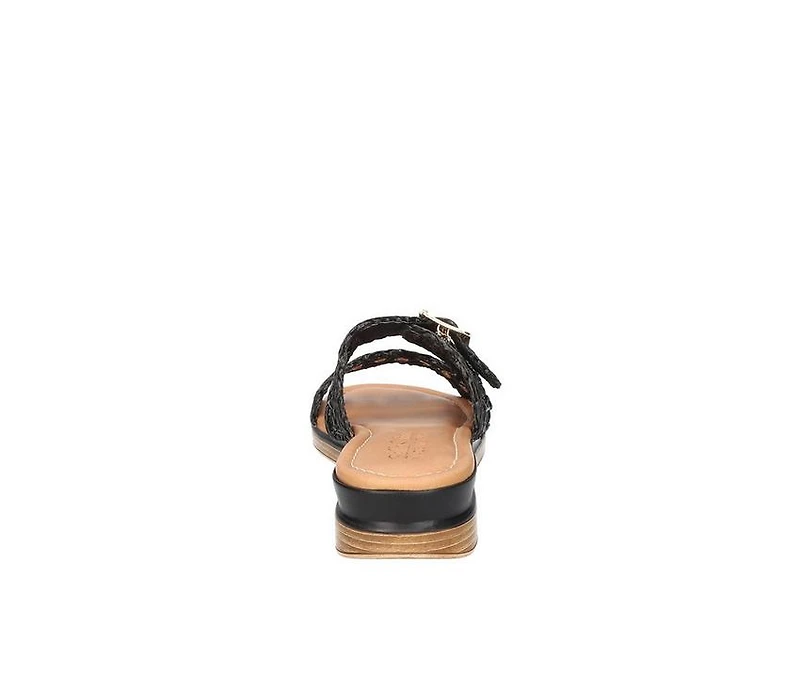 Women's Bella Vita Bar-Italy Sandals