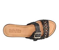 Women's Bella Vita Bar-Italy Sandals