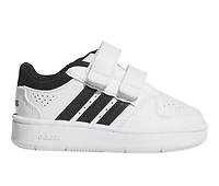 Kids' Adidas Toddler Hoops Classic Sneakers