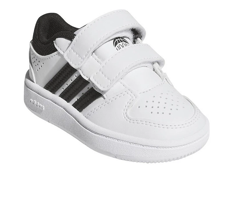 Kids' Adidas Toddler Hoops Classic Sneakers