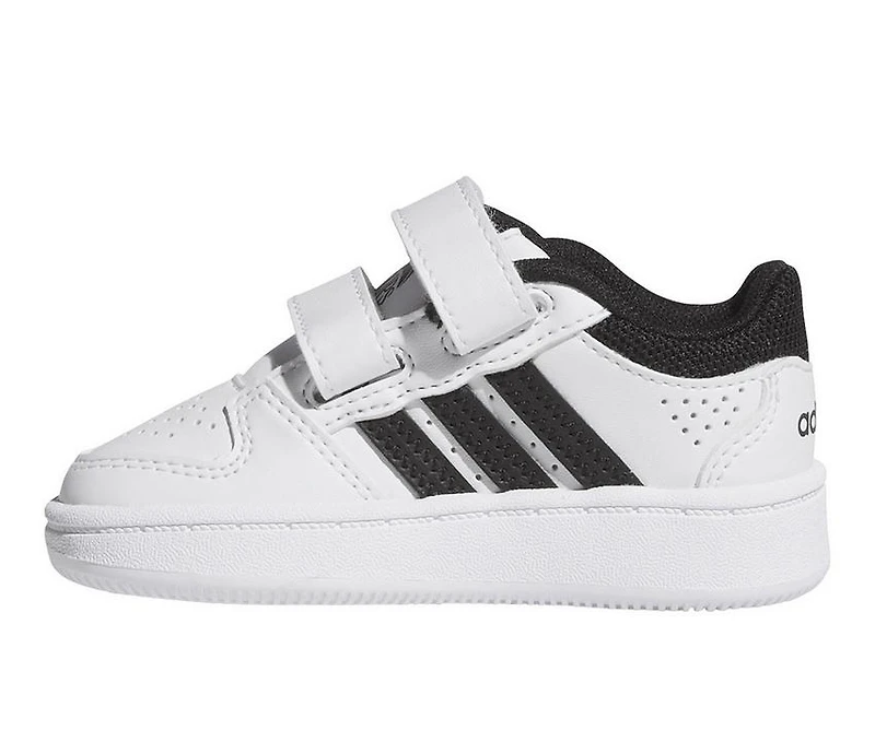 Kids' Adidas Toddler Hoops Classic Sneakers