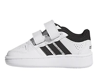 Kids' Adidas Toddler Hoops Classic Sneakers