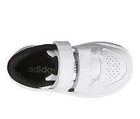Kids' Adidas Toddler Hoops Classic Sneakers