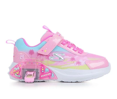 Girls' Skechers Little Kid Skech Garage Sneakers