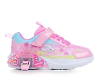 Girls' Skechers Little Kid Skech Garage Sneakers