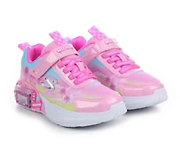 Girls' Skechers Little Kid Skech Garage Sneakers