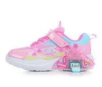Girls' Skechers Little Kid Skech Garage Sneakers