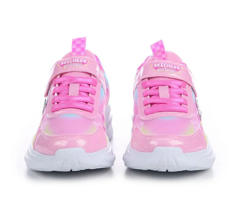 Girls' Skechers Little Kid Skech Garage Sneakers