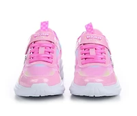 Girls' Skechers Little Kid Skech Garage Sneakers