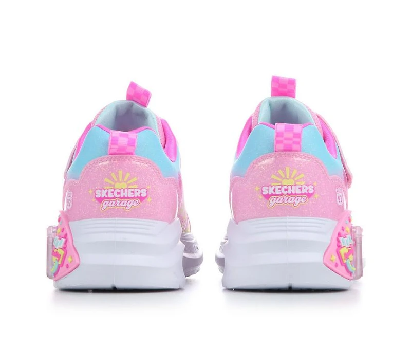 Girls' Skechers Little Kid Skech Garage Sneakers