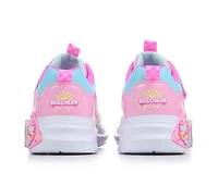 Girls' Skechers Little Kid Skech Garage Sneakers