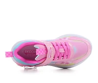 Girls' Skechers Little Kid Skech Garage Sneakers