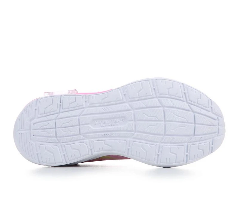 Girls' Skechers Little Kid Skech Garage Sneakers