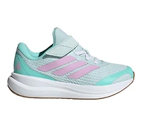Girls' Adidas Little Kid RunFalcon Running Shoes