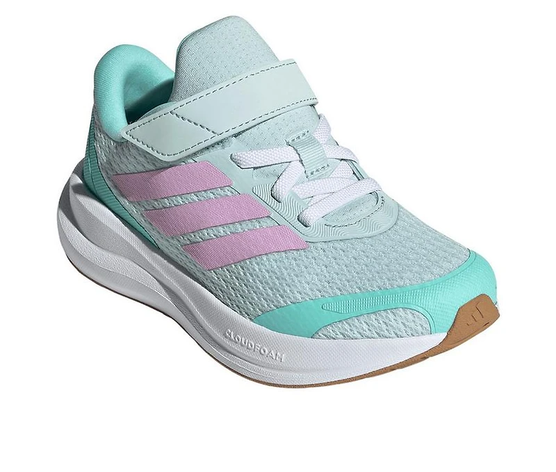 Girls' Adidas Little Kid RunFalcon Running Shoes