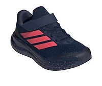Boys' Adidas Little Kid RunFalcon 6 Running Shoes