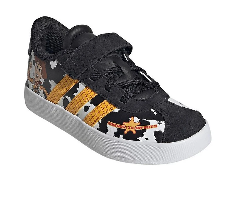 Kids' Adidas Little Kid VL Court Toy Story Sneakers