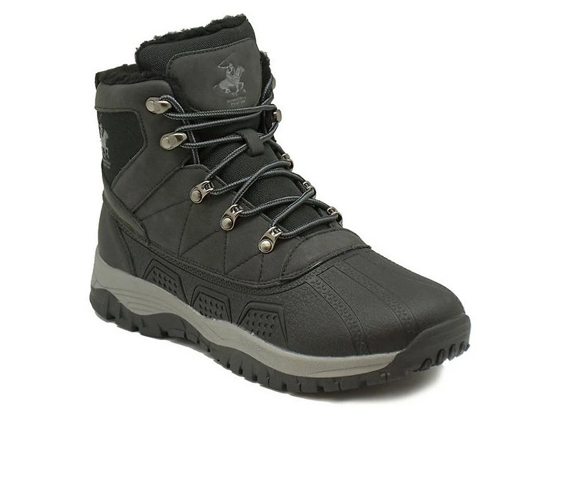 Men's Beverly Hills Polo Club Warren III Boots
