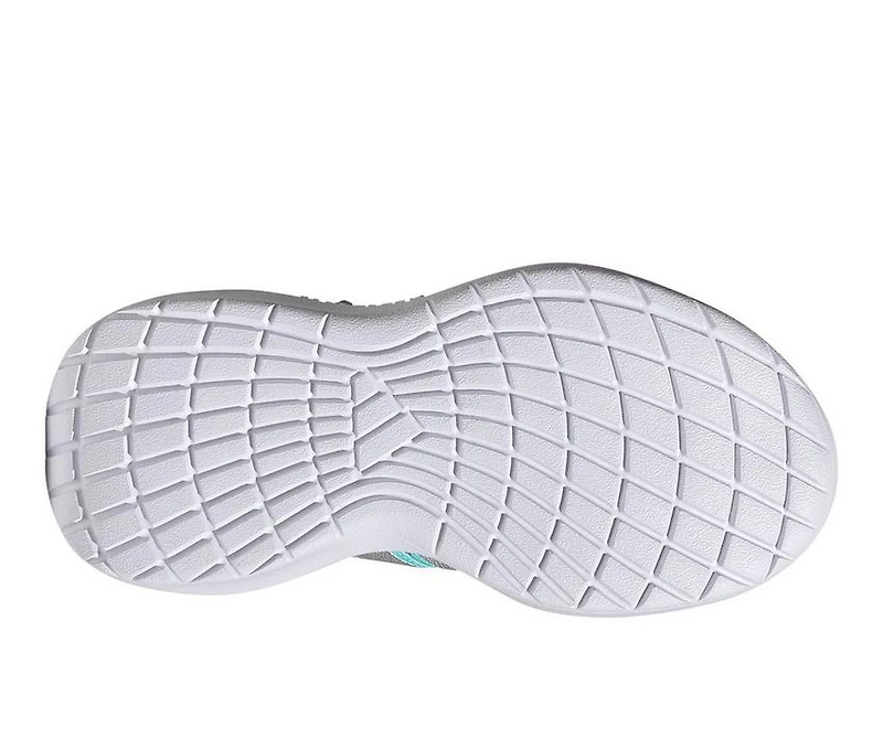 Girls' Adidas Little Kid Lightorama Runner Light-Up Shoes