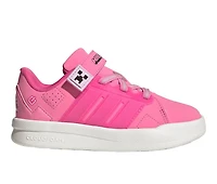 Girls' Adidas Little Kid Lightorama Light-Up Shoes
