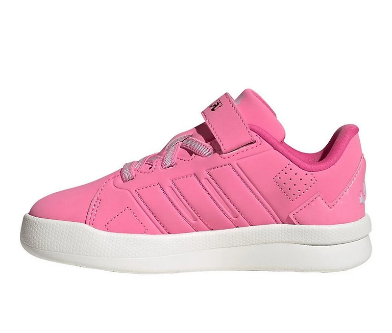 Girls' Adidas Little Kid Lightorama Light-Up Shoes