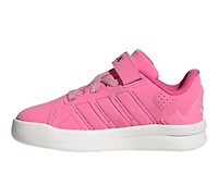 Girls' Adidas Little Kid Lightorama Light-Up Shoes