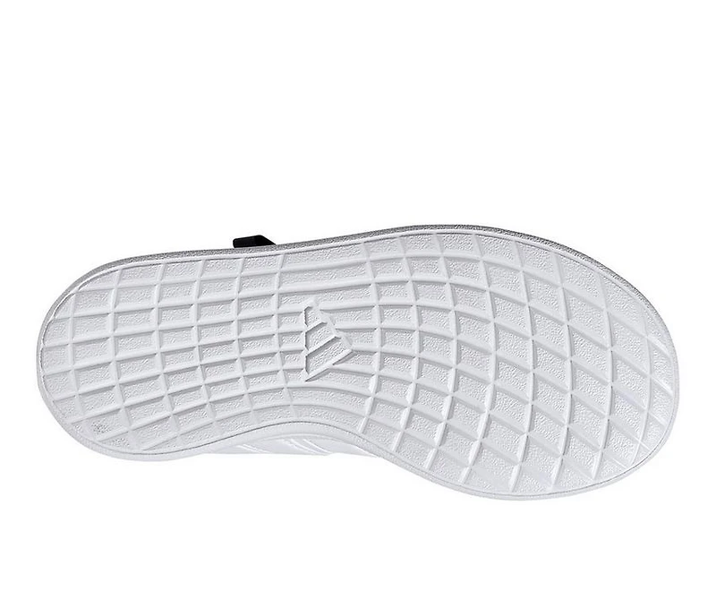 Boys' Adidas Little Kid Lightorama Court Light-Up Shoes