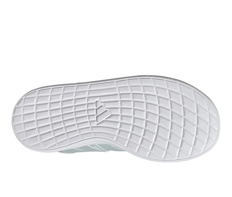 Girls' Adidas Little Kid Lightorama Court Light-Up Shoes
