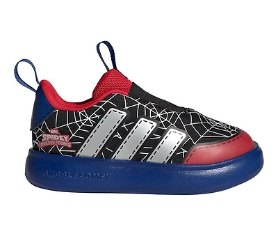 Kids' Adidas Toddler Bubblecomic Sneakers
