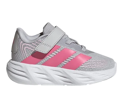 Kids' Adidas Toddler Galaxy 8 Running Shoes