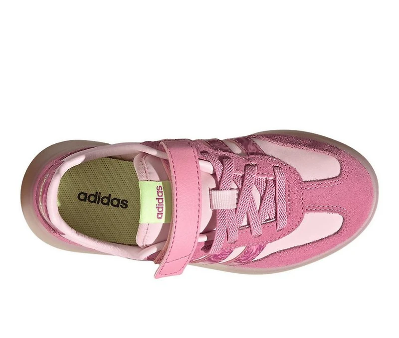 Girls' Adidas Little Kid Barreda Decode EL Sneakers