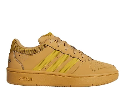 Boys' Adidas Little Kid Hoops Classic Basketball Shoes