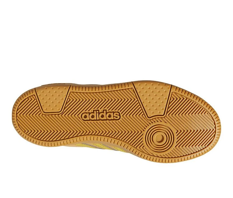 Boys' Adidas Little Kid Hoops Classic Basketball Shoes
