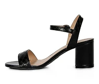 Women's London Rag Poiret Dress Sandals
