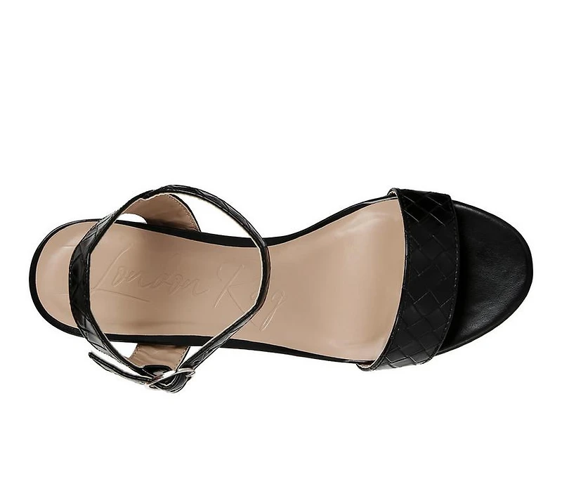 Women's London Rag Poiret Dress Sandals