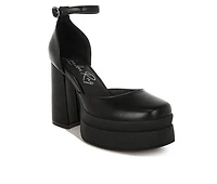 Women's London Rag Araminta Dress Pump Pumps