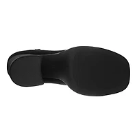 Women's London Rag Kenny Pumps