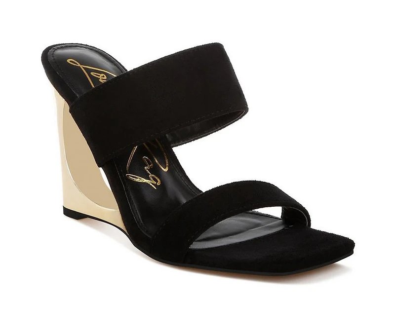 Women's London Rag Zinrah Heeled Sandals