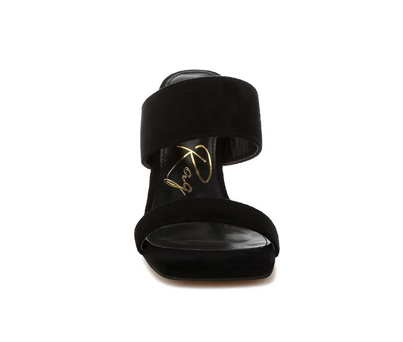 Women's London Rag Zinrah Heeled Sandals