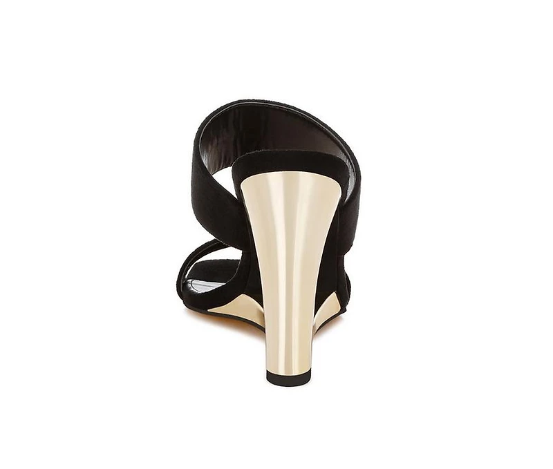 Women's London Rag Zinrah Heeled Sandals