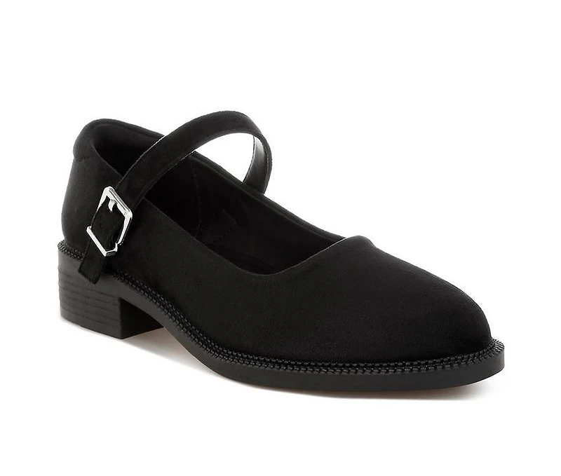 Women's London Rag Stivah Flats