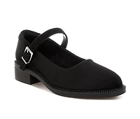 Women's London Rag Stivah Flats