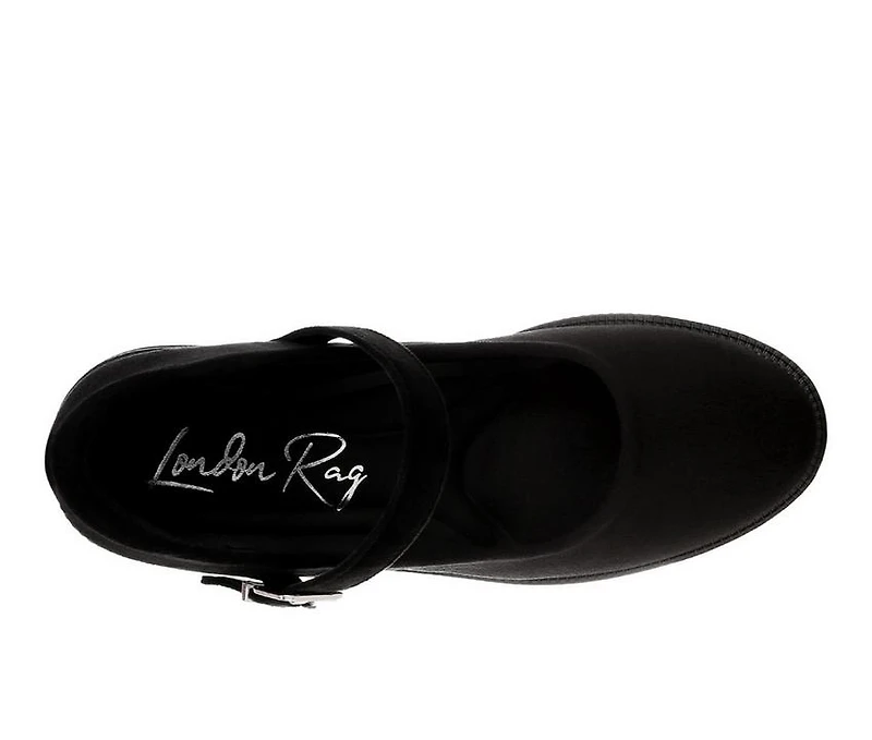 Women's London Rag Stivah Flats